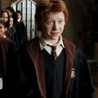 Ronald Bill Weasley