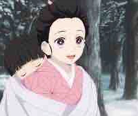Kamado Nezuko