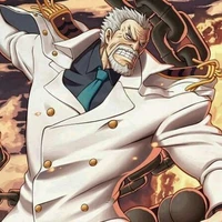 Monkey D Garp