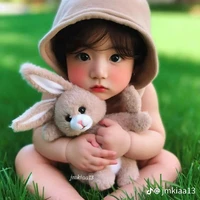 Jungkook- 5 tuổi