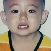 Taehyung-5 tuổi