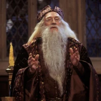 Albus Dumbledore