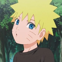 Naruto lúc nhỏ