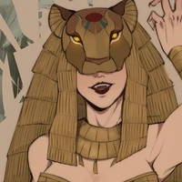 Sekhmet- Thần Tai Ương