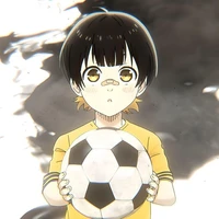 Bachira Meguru ( 5 tuổi)