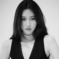 Moon Ga Young( mẹ nu9)