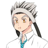 Bokuto Koutarou