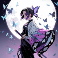 Kochou Shinobu