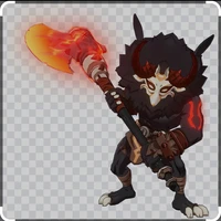 Hilichurl nhưng nó cầm Búa