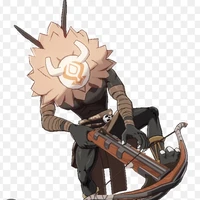 Hilichurl nhưng cầm nỏ