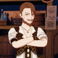 Charles <Bartender của quán rượu>