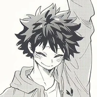 Izuku Midoriya(Deku)