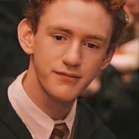 Percy Weasley _ anh ba