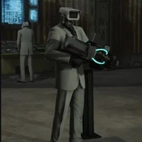 Brandon(Scientist Cameraman)