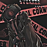 Mark(Double Knife Speakerman)