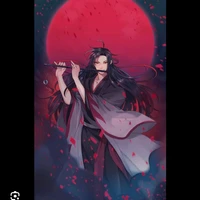 (Bạch) Ngụy Anh_Vô Tiện