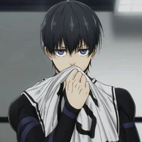 -Isagi Yoichi-