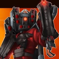 Titan Speaker {Magnus}