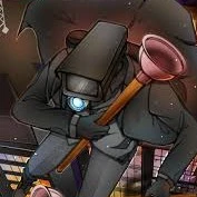 Black/Plunger Camera {Harding}