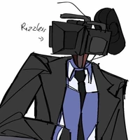 large Camera {Cadell}