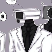 Scientist Camera {Farley}