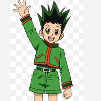 gon Freecss