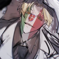 I.E( countryhumans Italy Empire )