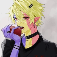 Romania (countryhumans Romania)