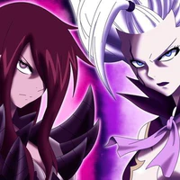 Erza x Mira