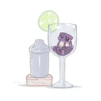 Người dưng nước lã uống trà bí đao