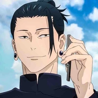 Geto Suguru