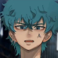 Souya Kawata(Angry)
