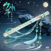 thủy kim thanh(thần khí của cậu 