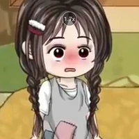 Chu Uyển Ninh ( em út )