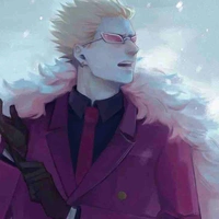 Donquixote Doflamingo