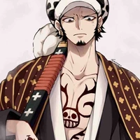 Trafalgar D. Water Law