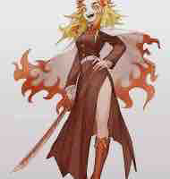 Rengoku Kyojurou