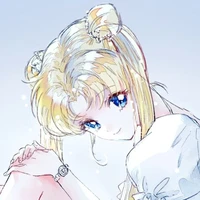 Tsukino Usagi- Serenity