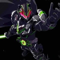 Kamen rider nago ( sakurai keiwa)