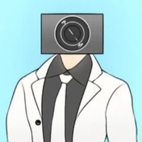 scientist speakerman(lucas)