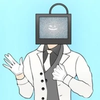 scientist tv man(roman)