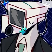 green cameraman(leon)