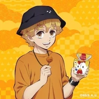 Agatsuma Zenitsu