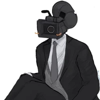 Lager cameraman/ Gin