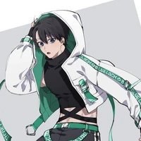 Isagi Yoichi
