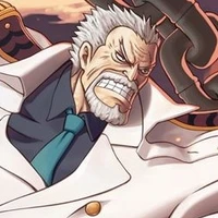 Monkey D Garp