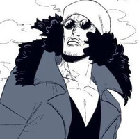 Aokiji Kuzan