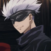 gojo(ông thầy bịt mắt)