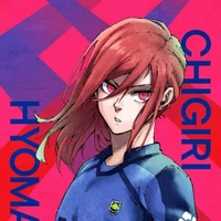 Chigiri Hyoma