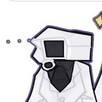 scientist cameraman (Mark)